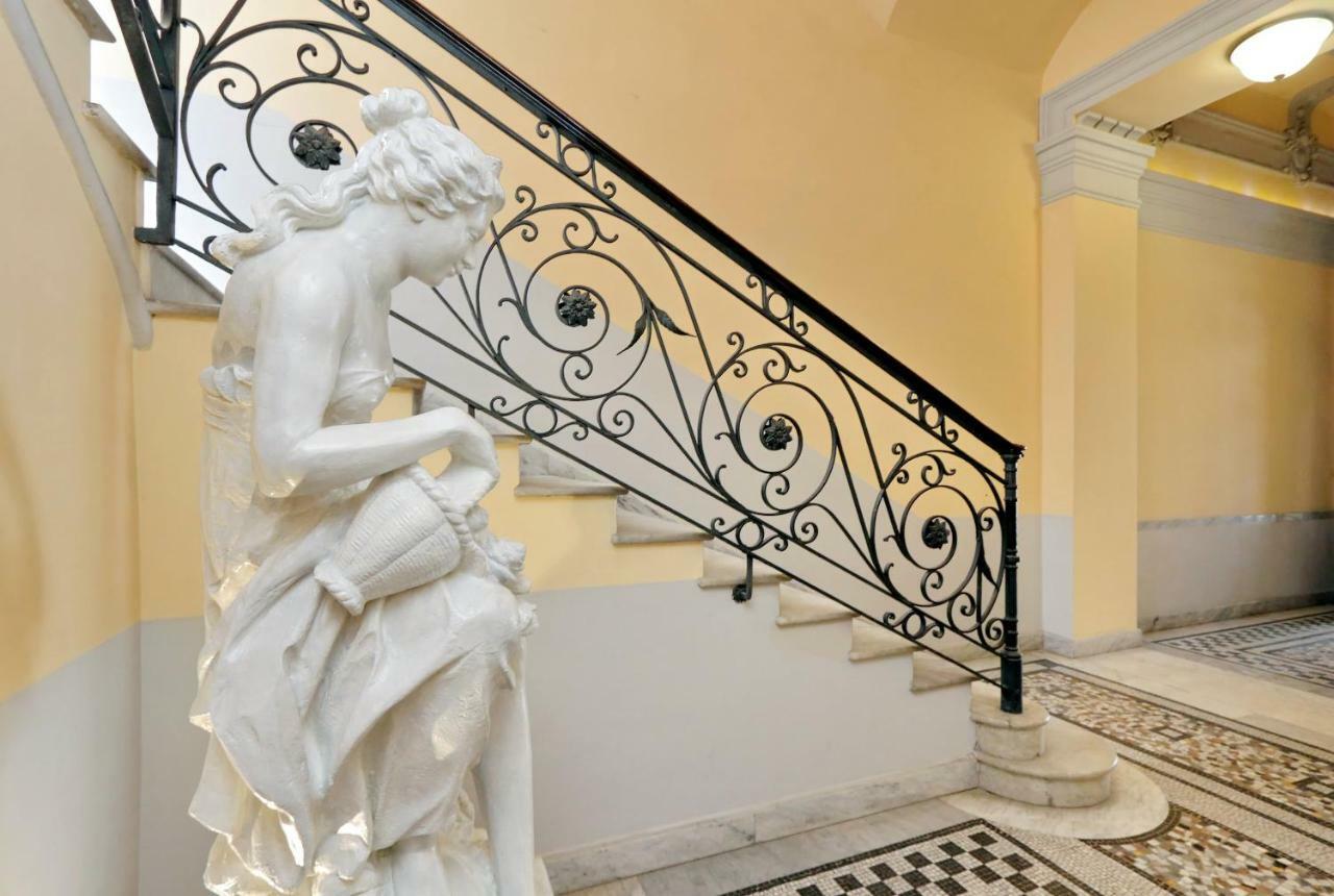 Vittoria Colonna Apartment Roma Exterior foto