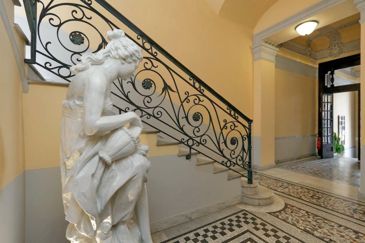 Vittoria Colonna Apartment Roma Exterior foto