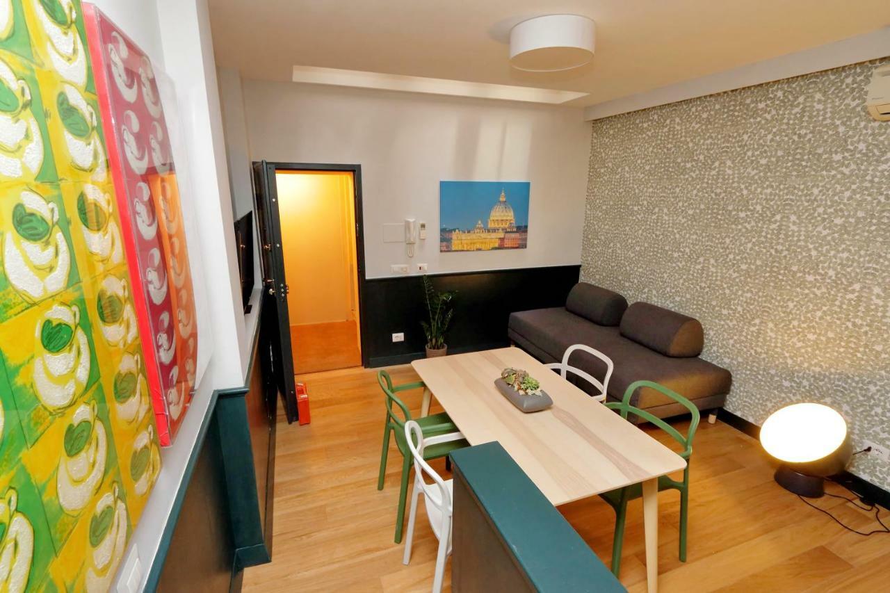 Vittoria Colonna Apartment Roma Exterior foto