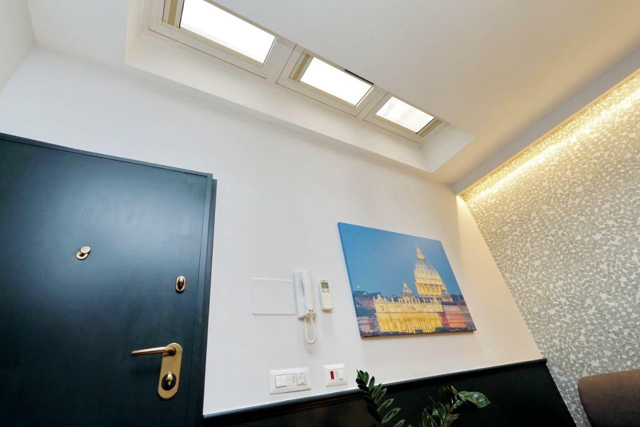 Vittoria Colonna Apartment Roma Exterior foto