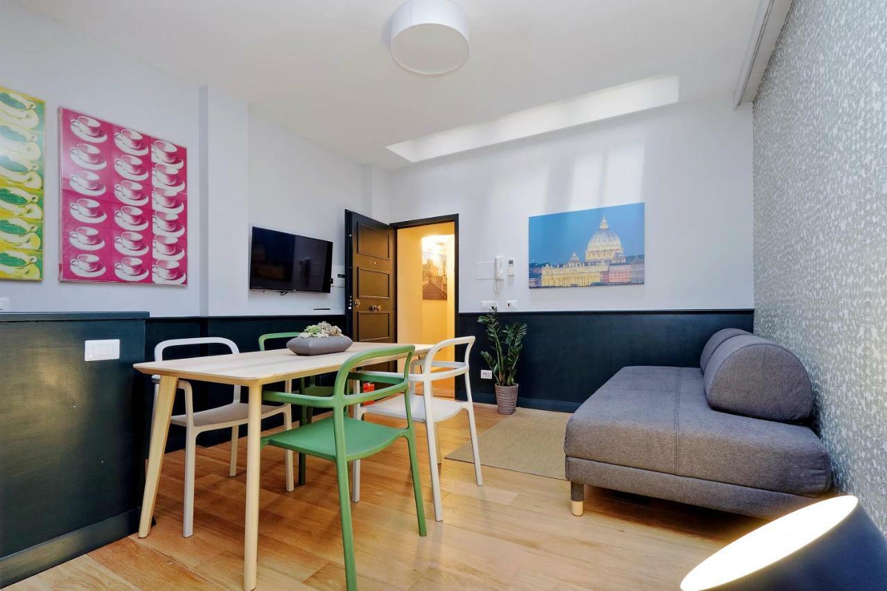 Vittoria Colonna Apartment Roma Exterior foto