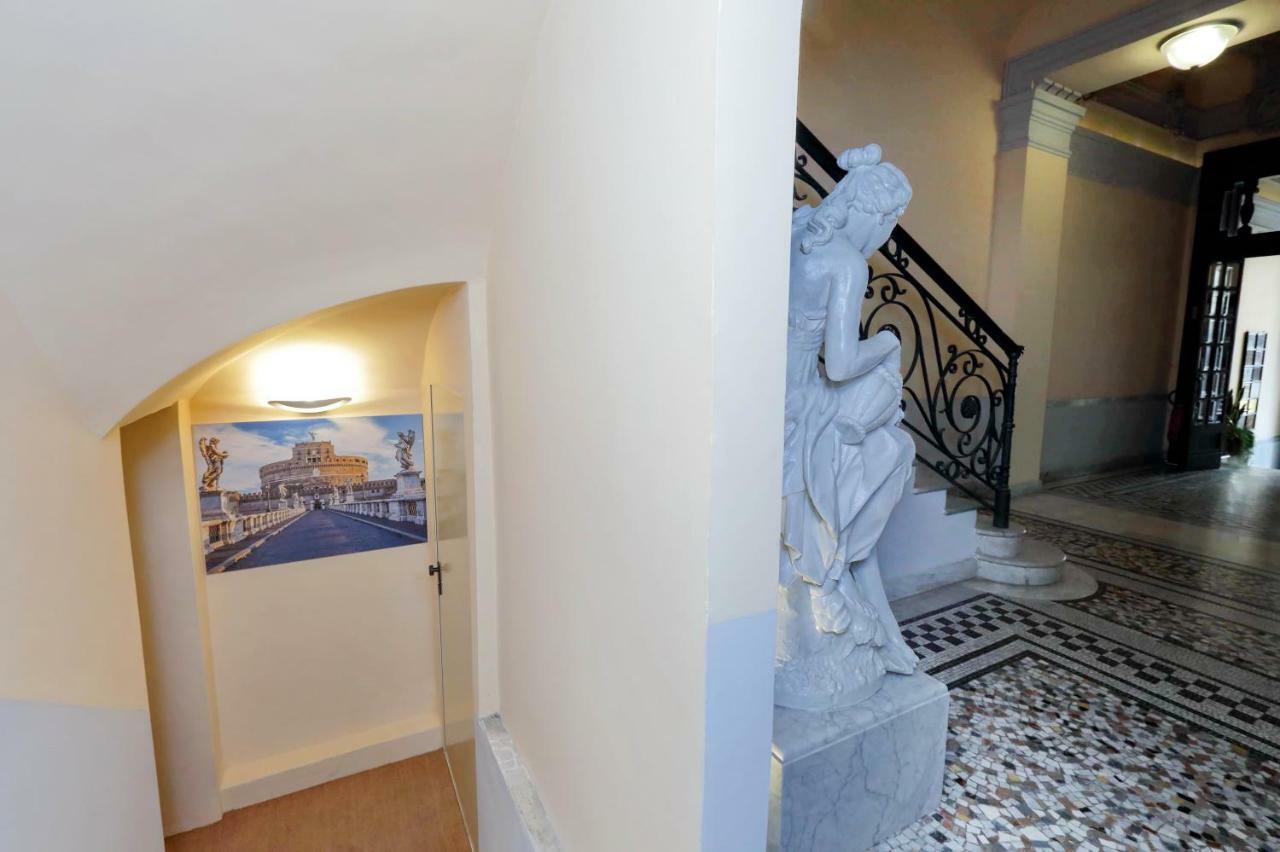 Vittoria Colonna Apartment Roma Exterior foto
