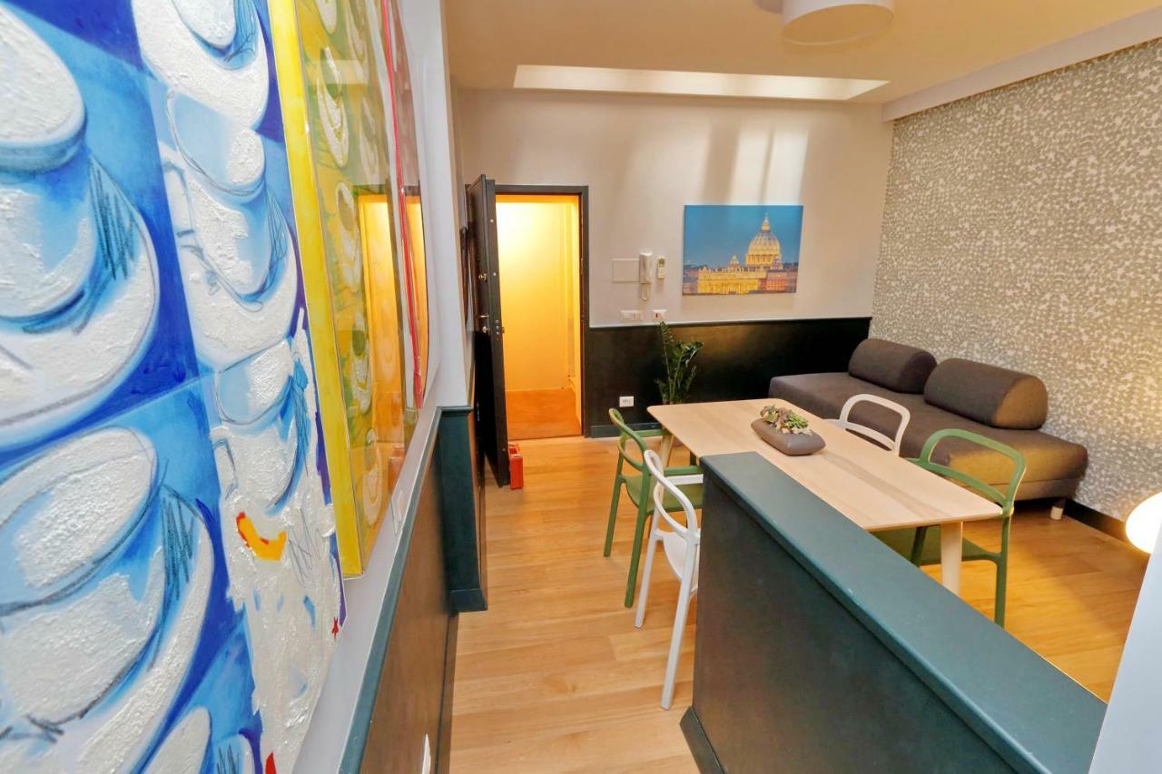 Vittoria Colonna Apartment Roma Exterior foto